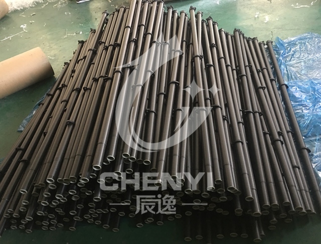 碳纤维伸缩清洗杆