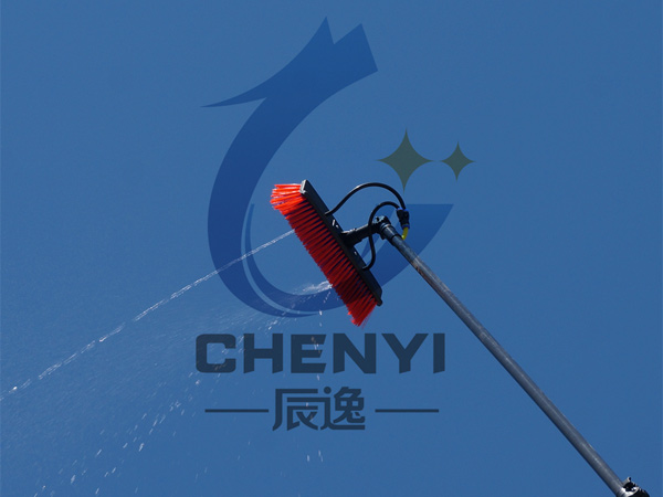 碳纤维伸缩清洗杆