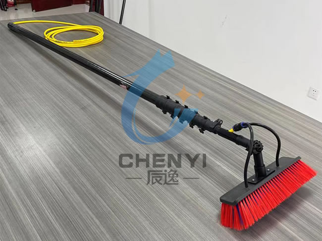 碳纤维伸缩清洗杆