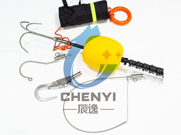 碳纤维伸缩救援杆
