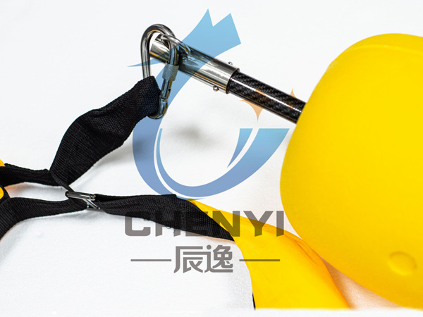碳纤维伸缩救援杆